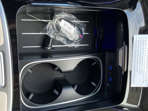 New 2026 Mercedes-Benz S 580 4MATIC Sedan image 22