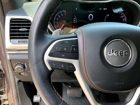 Used 2020 Jeep Grand Cherokee Summit AWD/4WD image 10