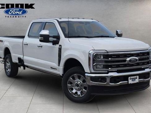New 2026 Ford F250 King Ranch AWD/4WD image 3