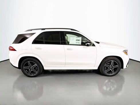New 2026 Mercedes-Benz GLE 450 4MATIC image 8