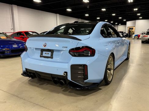 Used 2023 BMW M2 w/ Lighting Package RWD image 28