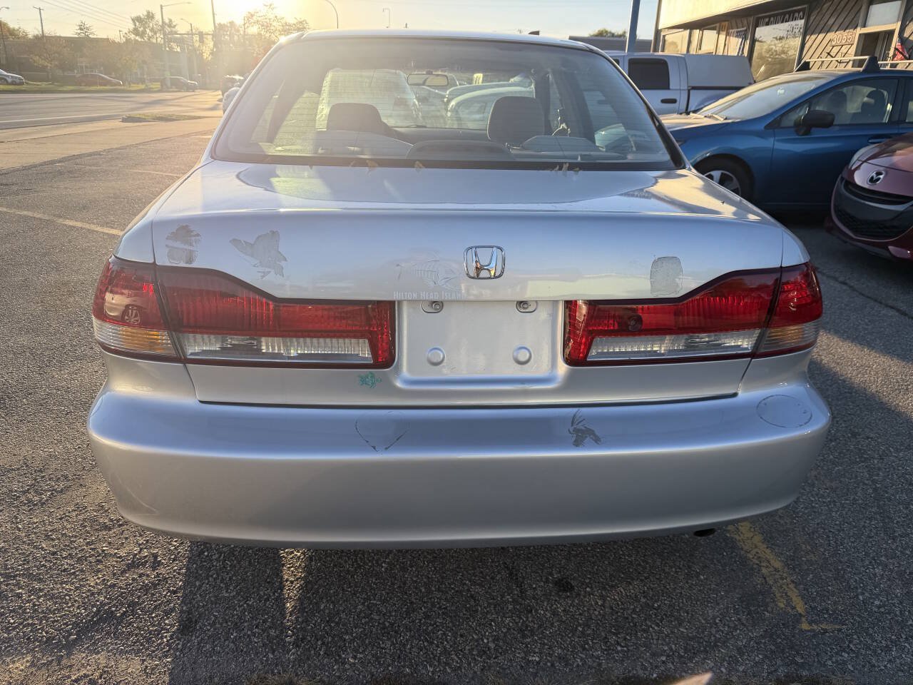 Used 2002 Honda Accord LX image 19