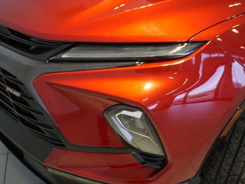 Certified 2024 Chevrolet Blazer RS w/ Driver Confidence II Package image 32