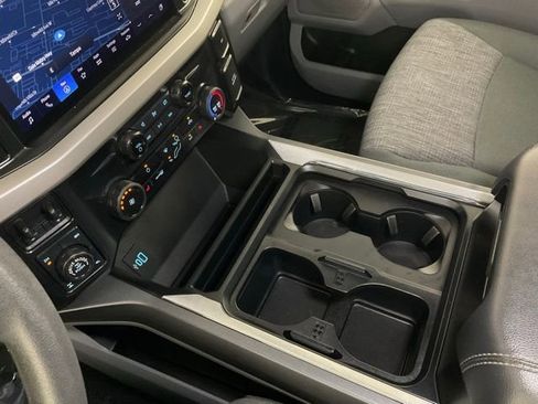 Used 2023 Ford F350 XLT w/ Black Appearance Package image 19