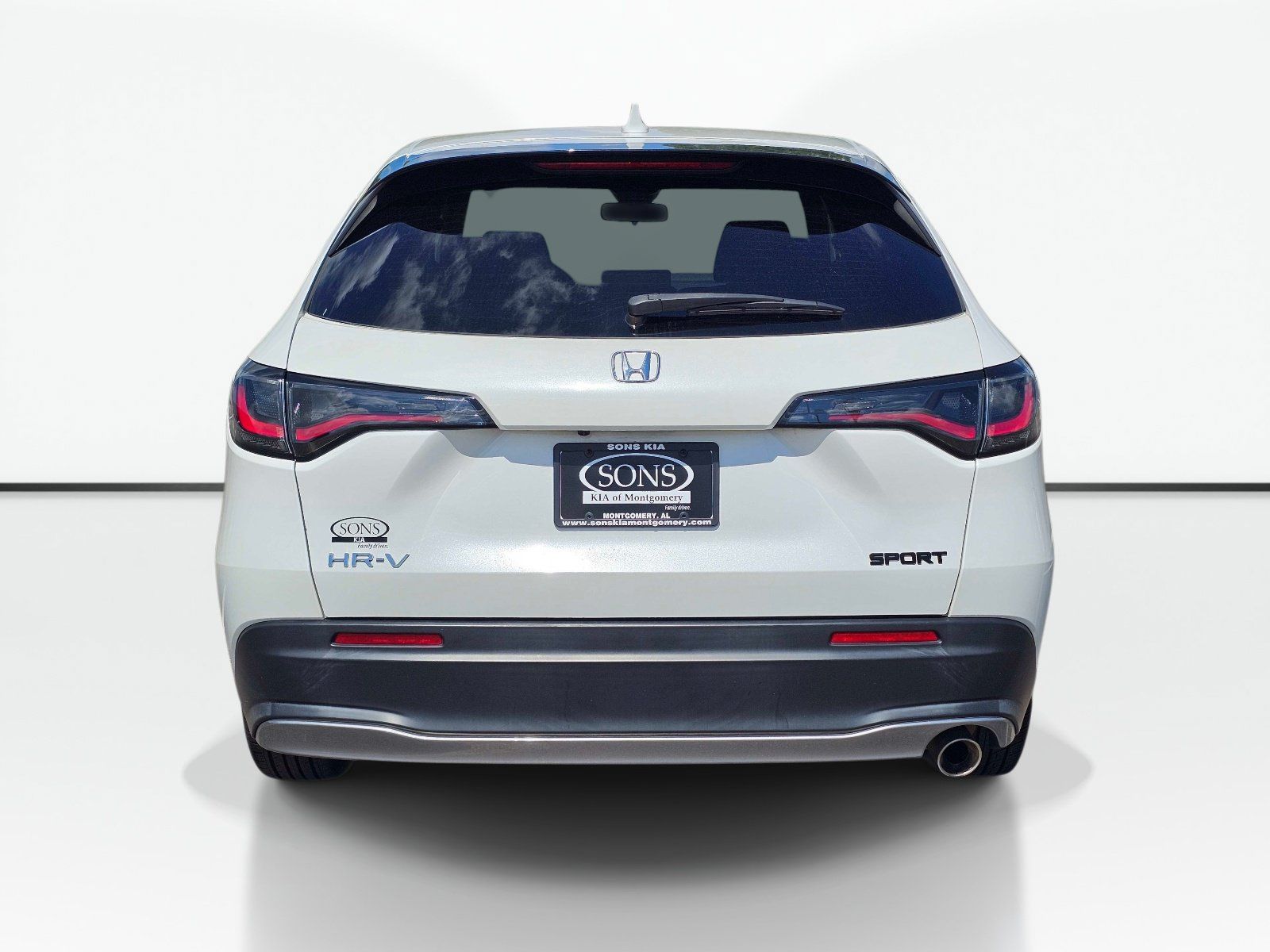 Used 2023 Honda HR-V Sport image 11