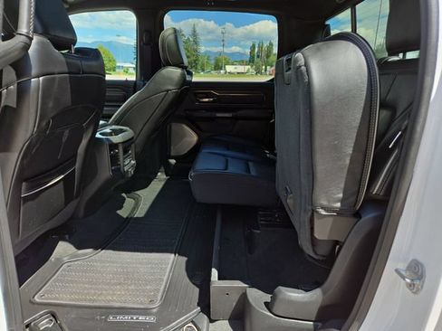 Used 2021 RAM 1500 Limited AWD/4WD image 33