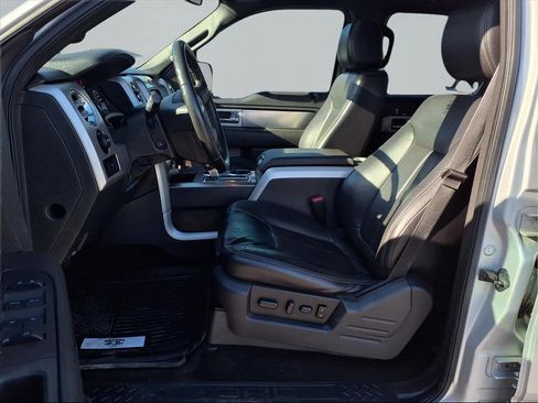 Used 2013 Ford F150 FX4 w/ Luxury Equipment Group image 12