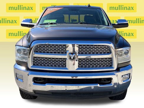 Used 2017 RAM 2500 Laramie w/ Protection Group image 23