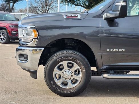 Used 2024 RAM 2500 Big Horn image 9
