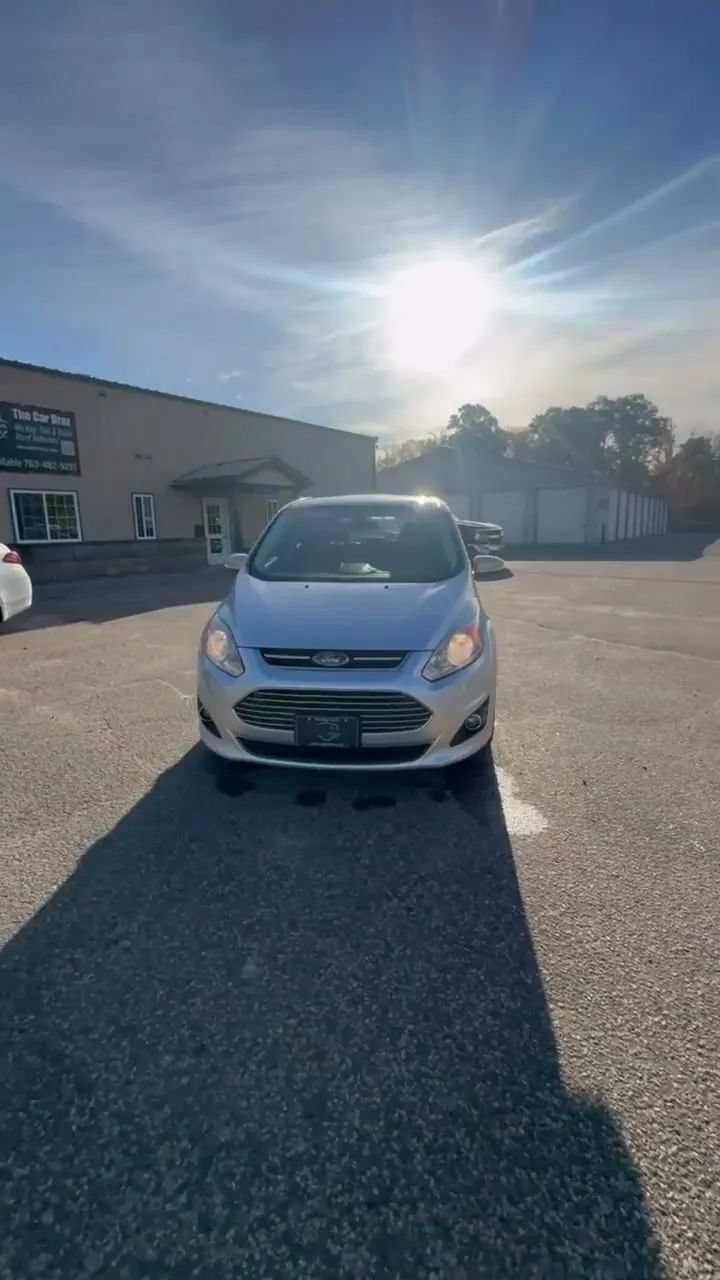 Used 2016 Ford C-MAX SEL w/ Equipment Group 302A FWD image 55