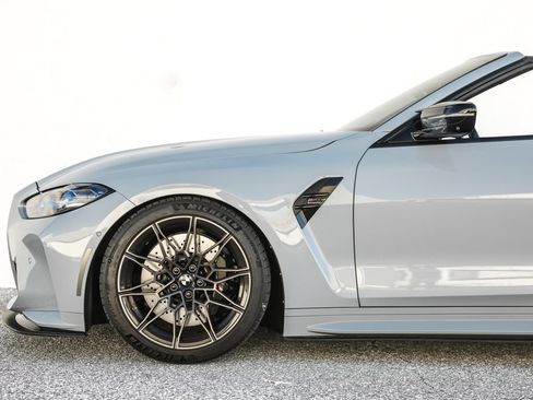 Used 2022 BMW M4 xDrive Competition w/ Executive Package AWD/4WD image 6