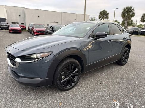 Used 2023 MAZDA CX-30 AWD 2.5 S w/ Preferred Package image 8