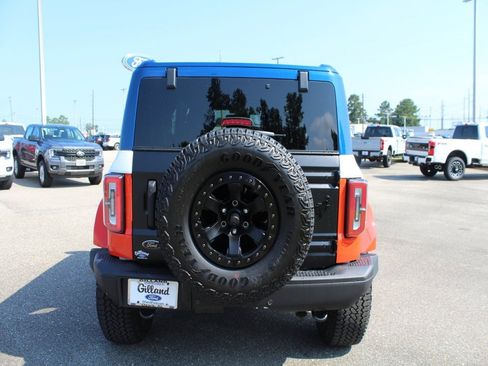 New 2025 Ford Bronco Stroppe Edition image 9