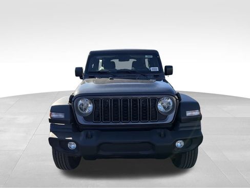 New 2026 Jeep Wrangler Sport image 2