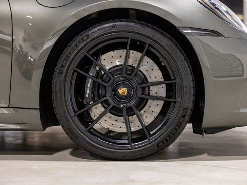 Used 2023 Porsche 911 Targa 4 GTS image 25