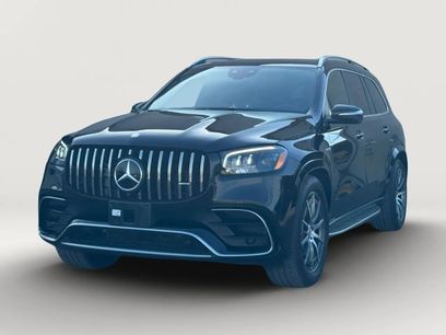 Used 2024 Mercedes-Benz GLS 63 AMG 4MATIC