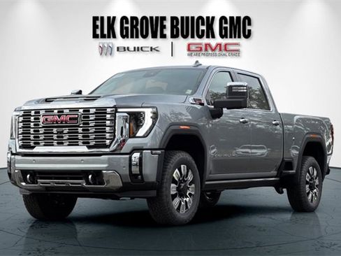 New 2026 GMC Sierra 2500 Denali w/ Denali Reserve Package image 8