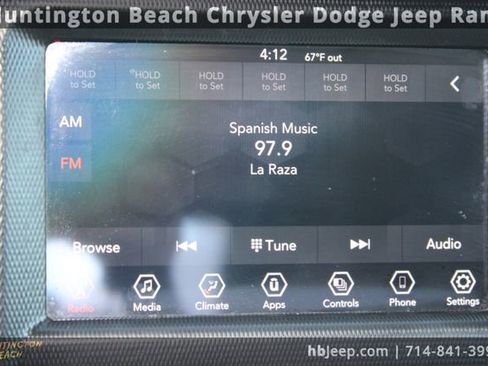 Used 2023 Jeep Wrangler Unlimited Sport AWD/4WD image 19