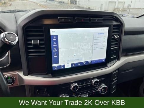 Used 2021 Ford F150 XLT w/ Equipment Group 302A High image 23