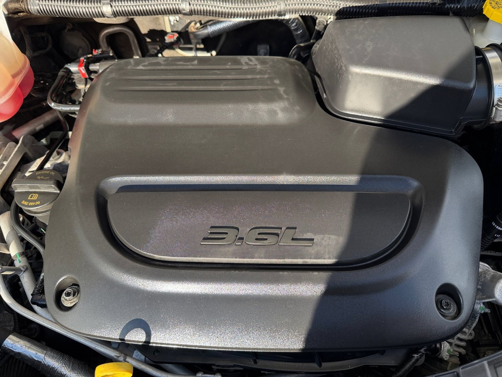 Used 2023 Chrysler Voyager LX FWD image 35