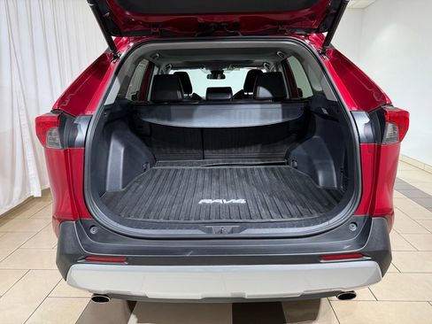 Certified 2019 Toyota RAV4 Adventure w/ All Weather Liner Package AWD/4WD image 11