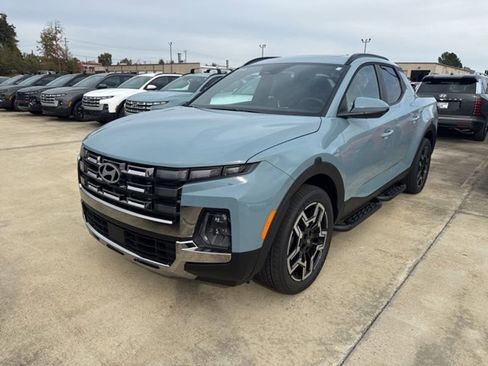 New 2026 Hyundai Santa Cruz Limited image 7