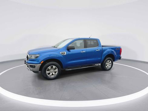 Used 2019 Ford Ranger XLT w/ Equipment Group 302A Luxury image 4