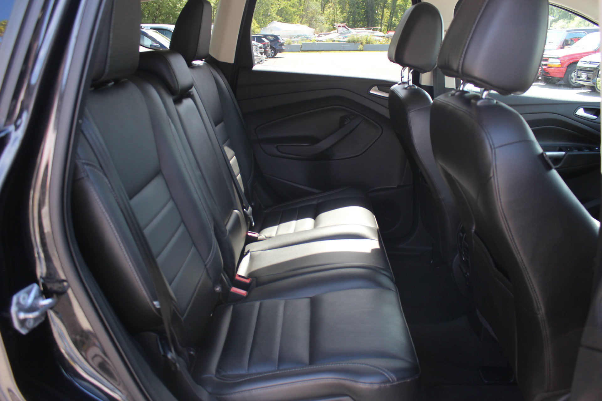 Used 2014 Ford Escape Titanium AWD/4WD image 40