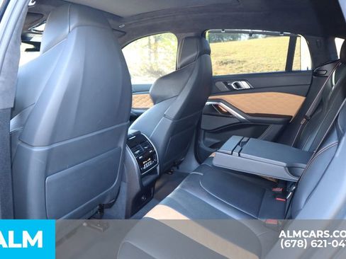 Used 2022 BMW X6 M w/ Competition Package image 19