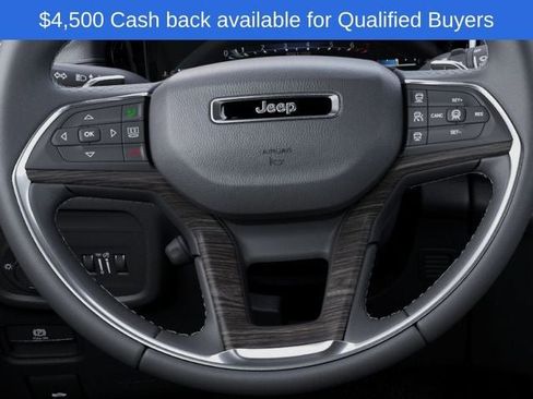 New 2026 Jeep Grand Cherokee Altitude AWD/4WD image 20