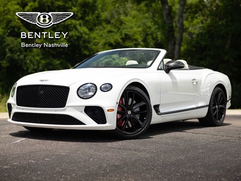 Used 2020 Bentley Continental GT AWD/4WD image 1