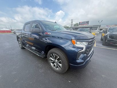 Used 2023 Chevrolet Silverado 1500 RST