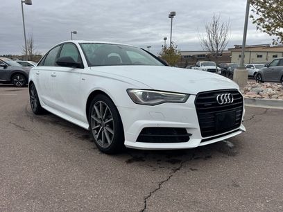 Used 2018 Audi A6 2.0T Premium w/ Cold Weather Package