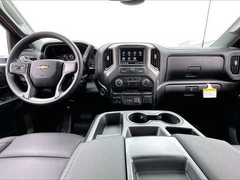 New 2026 Chevrolet Silverado 2500 W/T w/ WT Convenience Package image 11