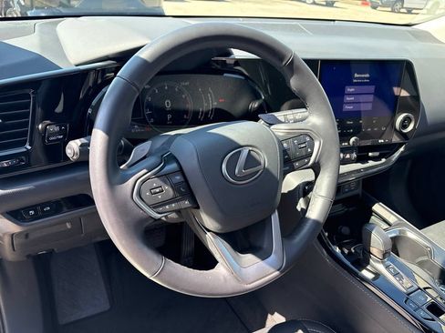 Certified 2026 Lexus NX 350 AWD w/ Cold Area Package image 13