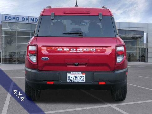 Used 2021 Ford Bronco Sport Big Bend AWD/4WD image 6