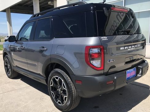 New 2025 Ford Bronco Sport Outer Banks image 19