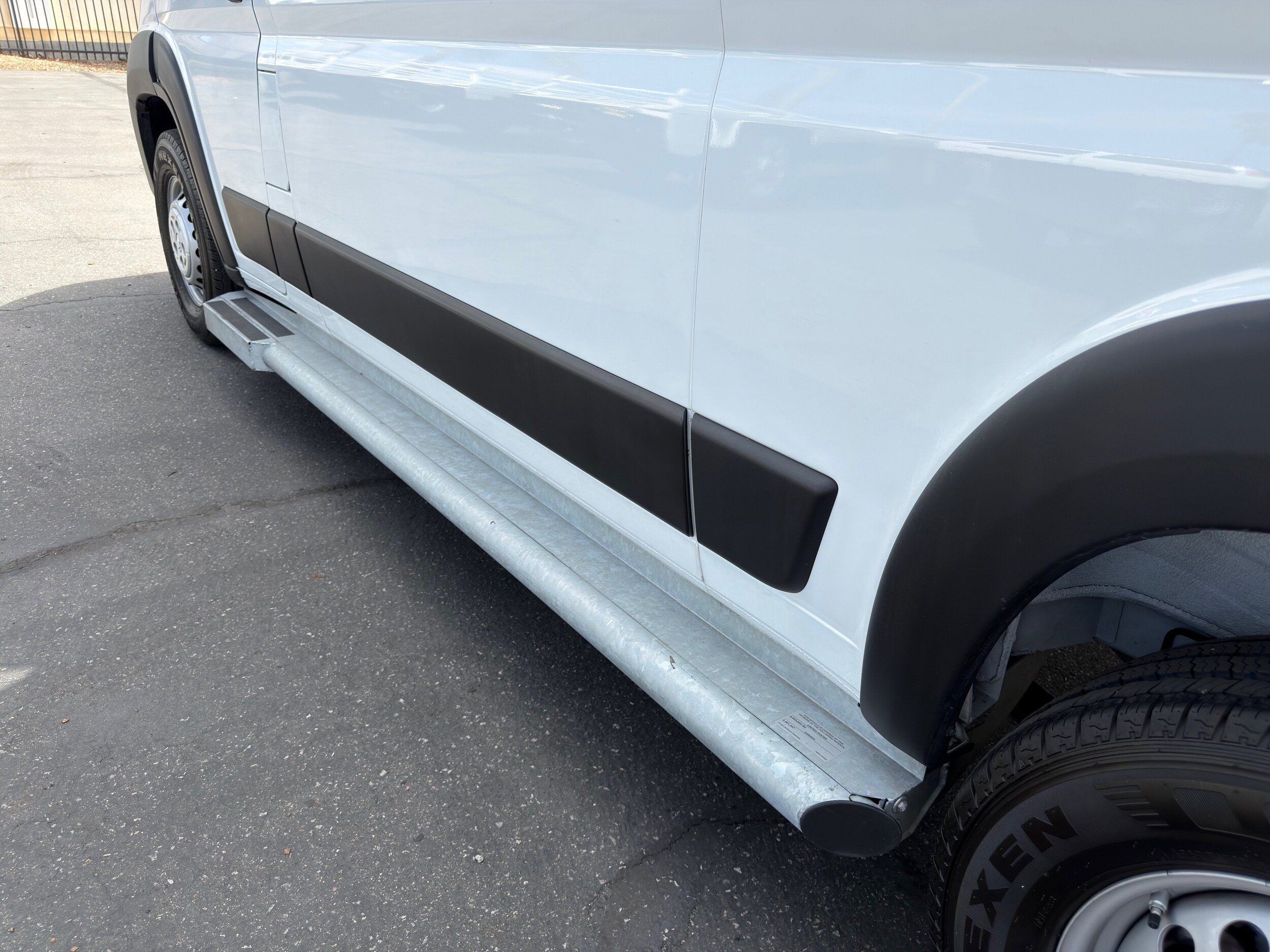 Used 2025 RAM ProMaster 2500 w/ U-Haul Equipment Group FWD image 37