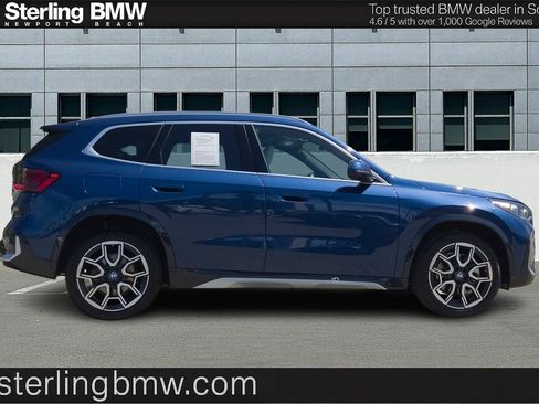 Used 2025 BMW X1 xDrive28i w/ Convenience Package AWD/4WD image 4