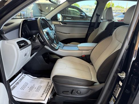 Used 2022 Hyundai Palisade SEL w/ Cargo Package FWD image 5