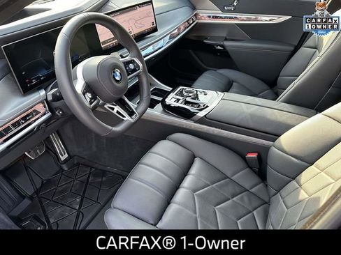 Used 2026 BMW 740i xDrive image 2
