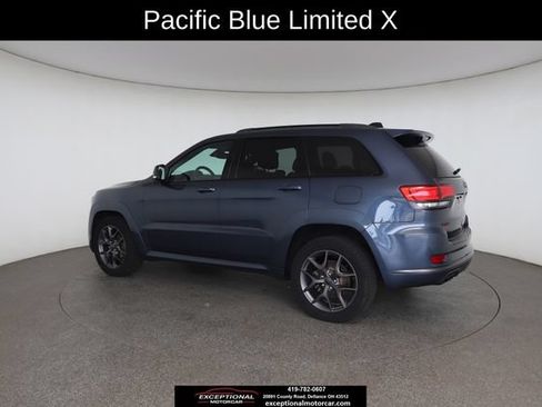 Used 2020 Jeep Grand Cherokee Limited X AWD/4WD image 10