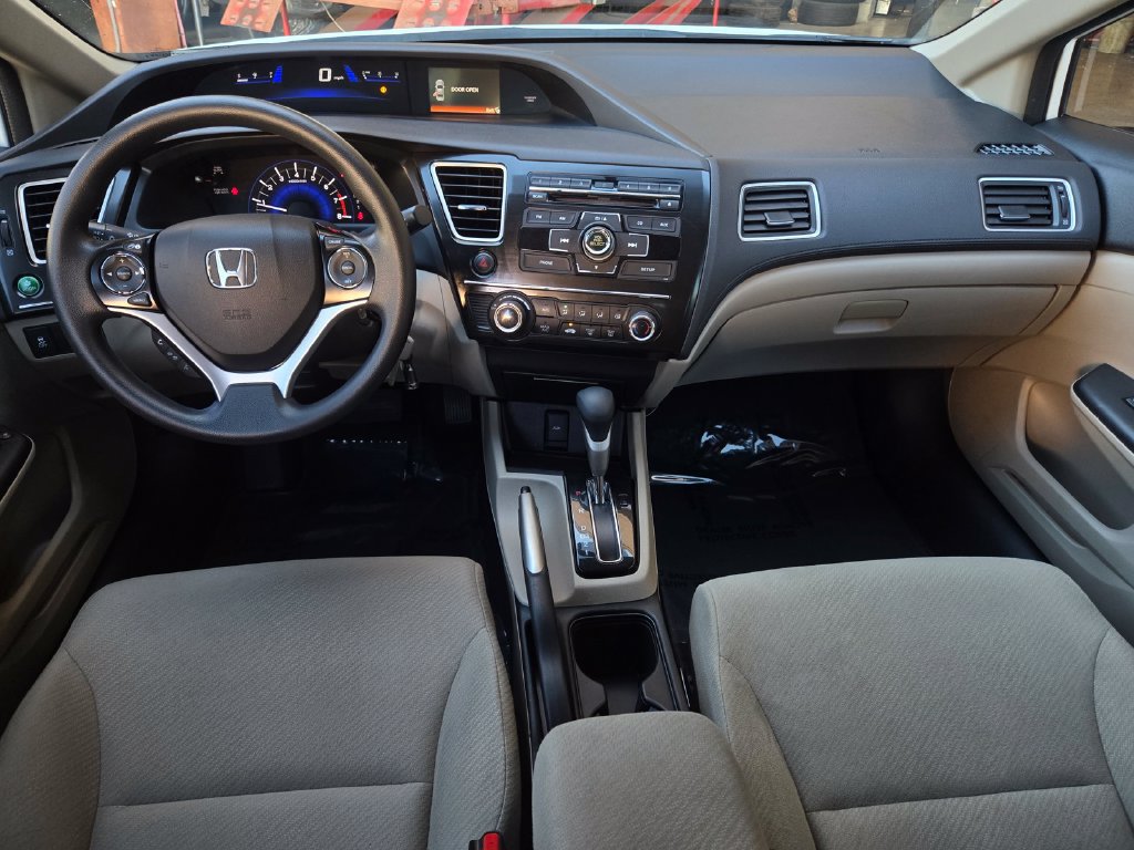Used 2013 Honda Civic HF image 15