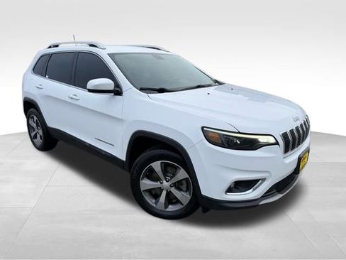Used 2019 Jeep Cherokee Limited image 1