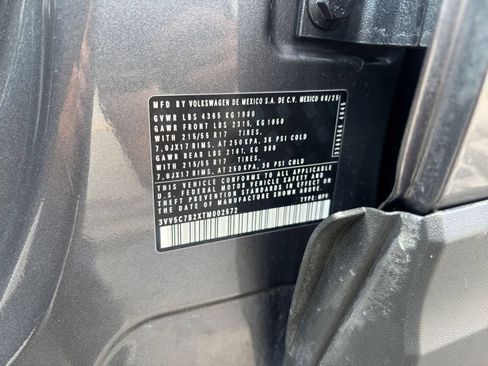Used 2026 Volkswagen Taos S FWD image 27
