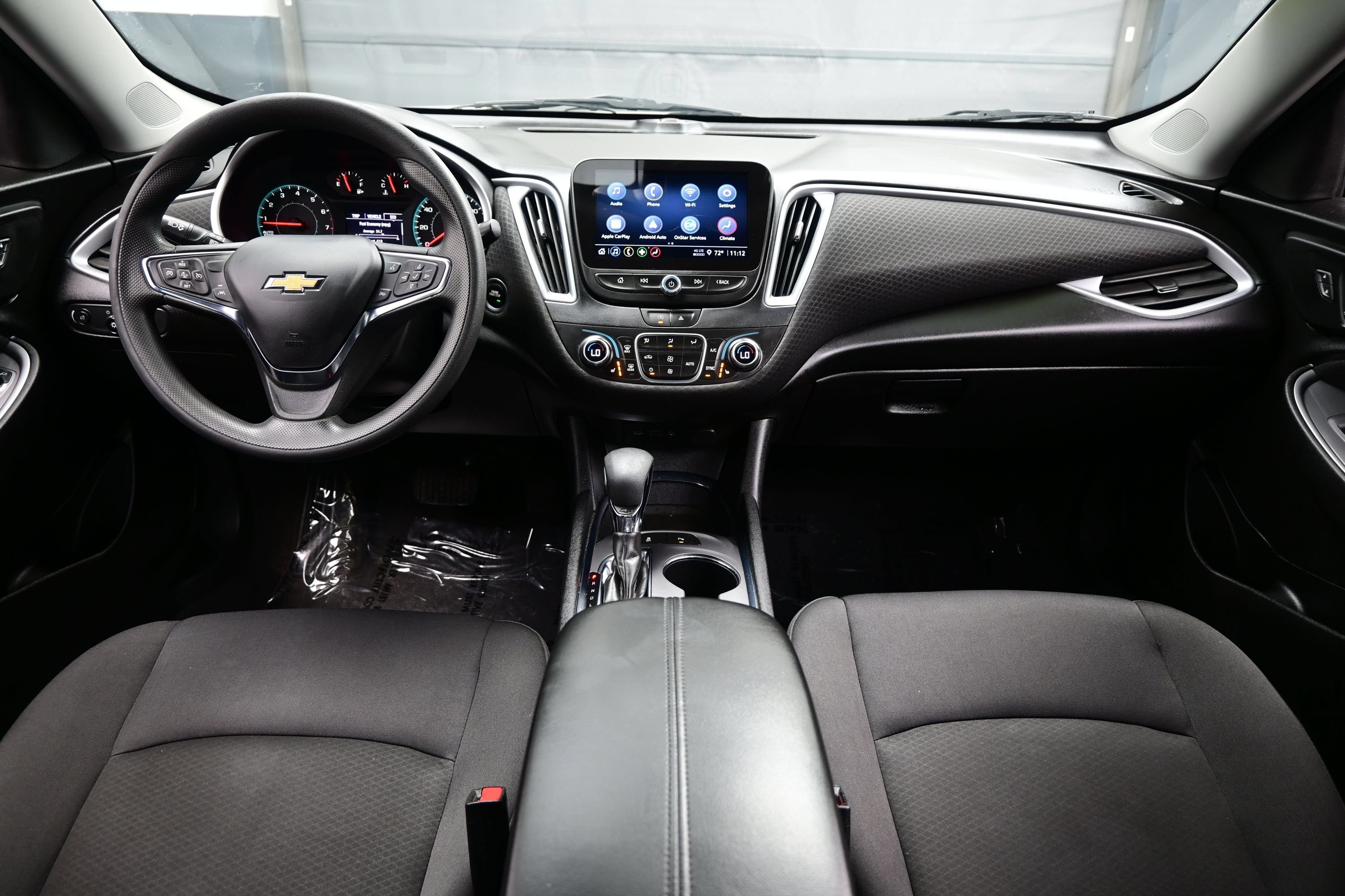 Used 2023 Chevrolet Malibu LT w/ Driver Confidence Package FWD image 17