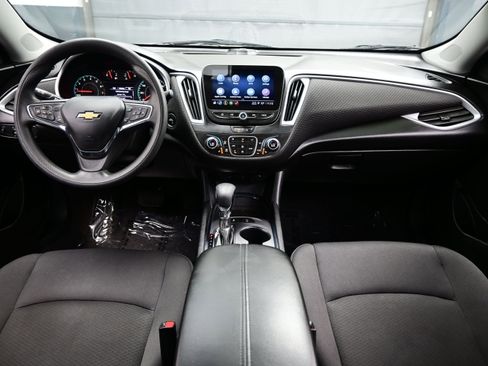 Used 2023 Chevrolet Malibu LT w/ Driver Confidence Package FWD image 17