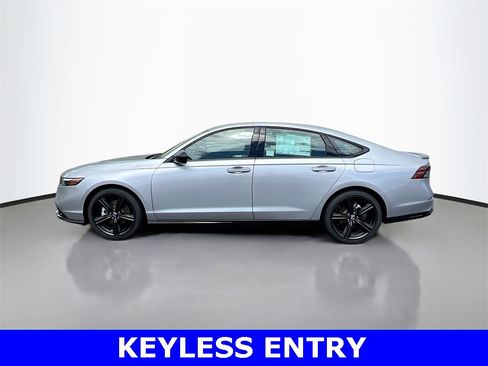 New 2025 Honda Accord Sport image 3