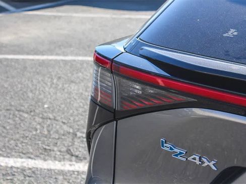 Used 2023 Toyota bZ4X Limited image 8