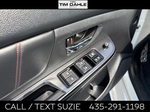 Used 2021 Subaru WRX Premium w/ Popular Package #3 (IZT) AWD/4WD image 10